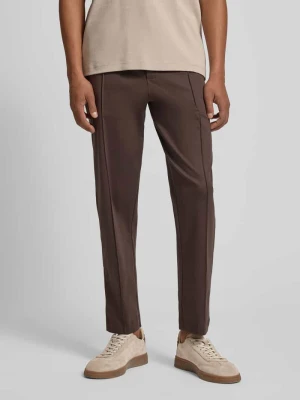 Spodnie dresowe z wpuszczanymi kieszeniami model 'Josemiguel' JOOP! Collection