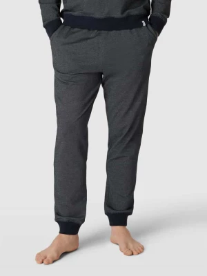 Spodnie dresowe z wpuszczanymi kieszeniami po bokach seidensticker