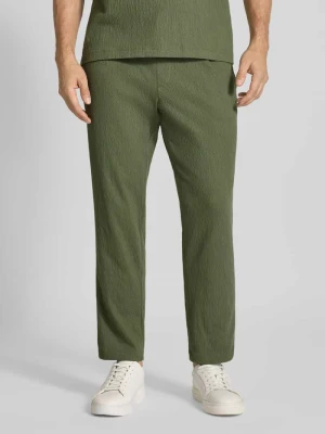 Spodnie dresowe z wpuszczanymi kieszeniami w stylu francuskim MCNEAL