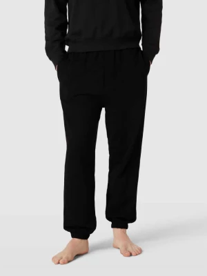 Spodnie dresowe z wyhaftowanym logo Calvin Klein Underwear
