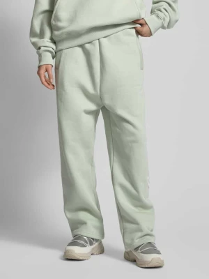 Spodnie dresowe z wyhaftowanym logo Low Lights Studios