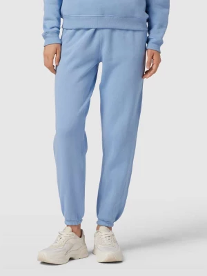 Spodnie dresowe z wyhaftowanym logo Polo Ralph Lauren