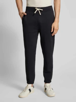 Spodnie dresowe o kroju comfort fit z mieszanki bawełny Polo Ralph Lauren
