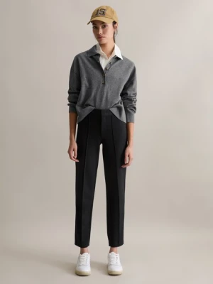 Spodnie dżersejowe slim Marc O'Polo