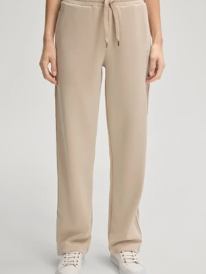 Spodnie dżersejowe Tesha w kolorze beżowym Joop