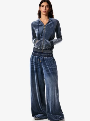 Spodnie dzianinowe masha popova Desigual