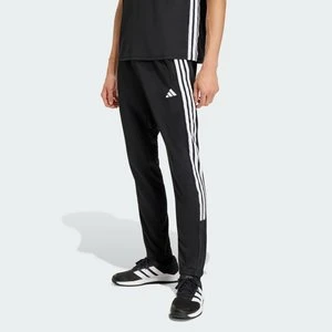 SPODNIE DZIANINOWE WORKOUT ESSENTIALS ALL-SET 3 PASKI Adidas