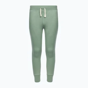 Zdjęcie produktu Spodnie dziecięce GAP V-Frch Fleece Heritage Logo Jogger sage