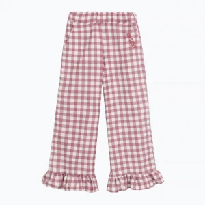 Spodnie dziecięce KID STORY candy pink