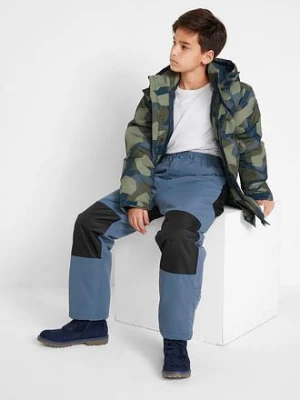 Spodnie dziecięce narciarskie, nieprzemakalne i oddychające bonprix