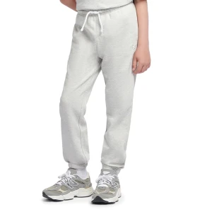 Spodnie dziecięce New Balance LAKB0060AHH - szare