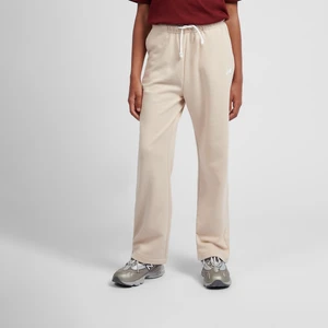 Spodnie dziecięce New Balance LAKG0216BIS – beżowe