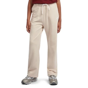 Spodnie dziecięce New Balance LAKG0216BIS - beżowe