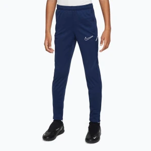 Zdjęcie produktu Spodnie dziecięce Nike Academy Dri-Fit Jr midnight navy/midnight navy/white Granatowy