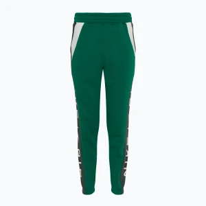 Zdjęcie produktu Spodnie dziecięce Nike Air malachite/vintage green/sail/sail