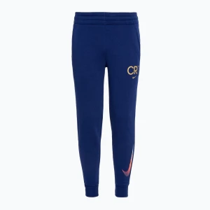 Zdjęcie produktu Spodnie dziecięce Nike CR7 Club Fleece blue void/metallic gold
