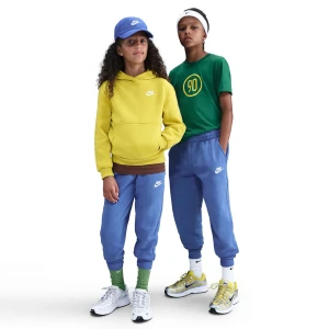 Zdjęcie produktu Spodnie dziecięce Nike Sportswear Club Fleece comet blue/white