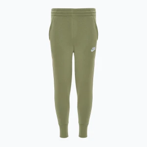 Zdjęcie produktu Spodnie dziecięce Nike Sportswear Club Fleece oil green/oil green/white