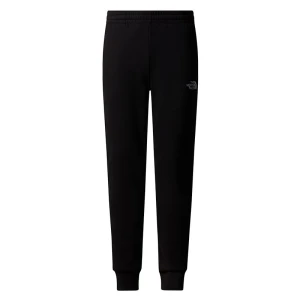 Spodnie dziecięce The North Face Tapered Joggers 0A89PDJK31 - czarne