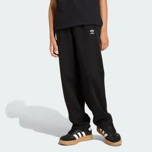 Spodnie dziecięce Wide Leg Fleece Adidas
