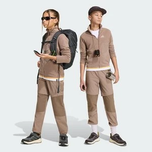 Spodnie dziecięce z odpinanymi nogawkami Terrex Multi CLIMA365 Adidas