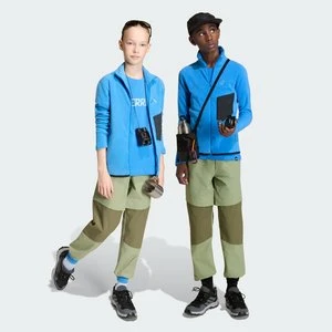Spodnie dziecięce z odpinanymi nogawkami Terrex Multi CLIMA365 Adidas