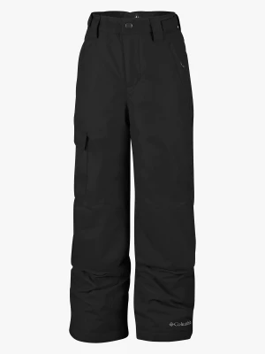 Spodnie dziewczęce Columbia Bugaboo II Pant - black