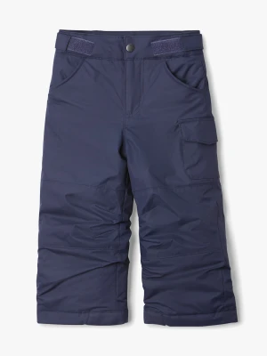 Spodnie dziewczęce Columbia Starchaser Peak II Pant - nocturnal