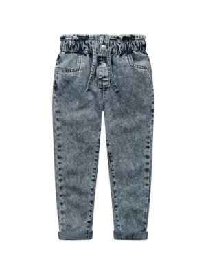 Spodnie dziewczęce jeansowe Minoti