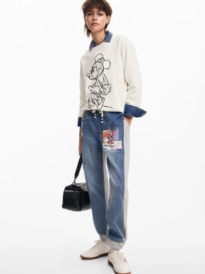 Jogger łączony Mickey Mouse Desigual