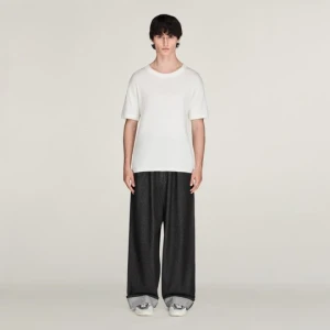 SPODNIE DŻINSOWE Y-3 Adidas czarny
