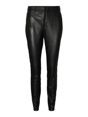 Noisy may Spodnie "Elly" w kolorze czarnym rozmiar: XS/L30