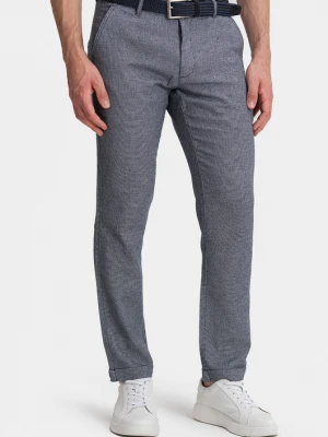 Spodnie ENRICO 01008A07GRA Giacomo Conti