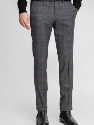 Spodnie ENRICO 01032A06KRA Giacomo Conti