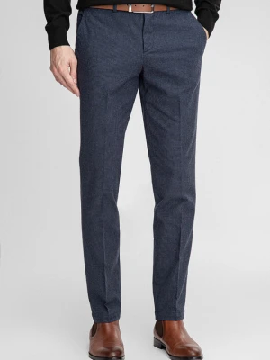 Spodnie ENRICO 01034B71MRA Giacomo Conti