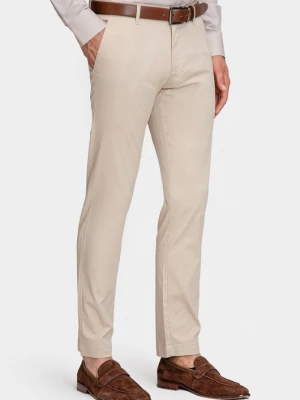 Spodnie ENRICO regular 01166A15GRA Giacomo Conti