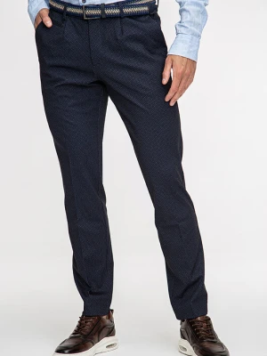 Spodnie ENVI SMCS030259 Giacomo Conti