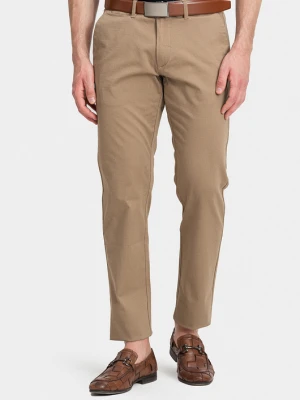 Spodnie ENZO 01016A15MRB Giacomo Conti