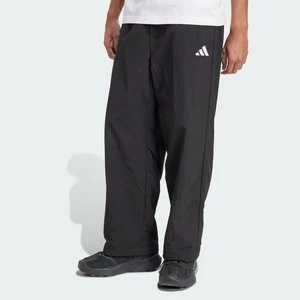 Spodnie Essential Small Logo Woven Open Hem Adidas