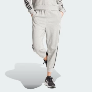 Spodnie Essentials 3-Stripes Animal-Print 7/8 adidas