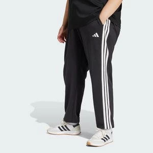 Spodnie Essentials 3-Stripes French Terry Cuffed Adidas