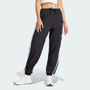 Spodnie Essentials 3-Stripes French Terry Cuffed Adidas