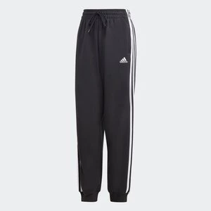 Spodnie Essentials 3-Stripes French Terry Loose-Fit Adidas