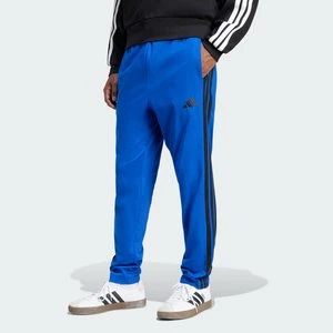 Spodnie Essentials 3-Stripes Single Jersey Adidas