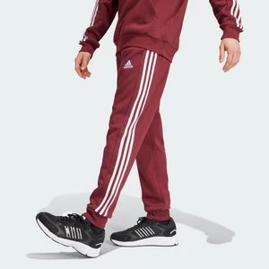 Spodnie Essentials Fleece 3-Stripes Tapered Cuff Adidas