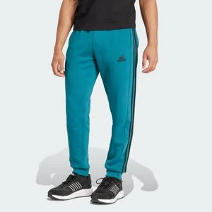 Spodnie Essentials Fleece 3-Stripes Tapered Cuff Adidas