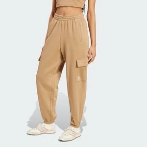 Spodnie Essentials Fleece Cargo Adidas