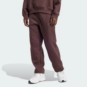 Spodnie Essentials Fleece Loose Adidas