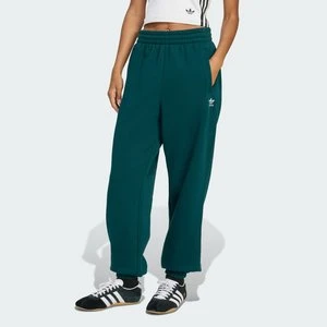 Spodnie Essentials Fleece Loose Adidas