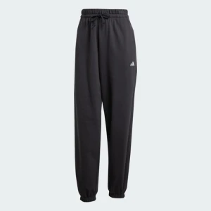Spodnie Essentials Small Logo French Terry Cuffed Adidas